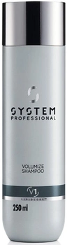 Шампунь System Professional Volumize Shampoo 250 мл (4064666005751)
