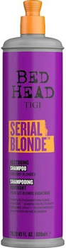 Szampon Tigi Bed Head Serial Blonde Restoring Shampoo 600 ml (615908432268)