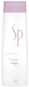 Szampon Wella Professionals SP Balance Scalp Shampoo 250 ml (4015600112417)