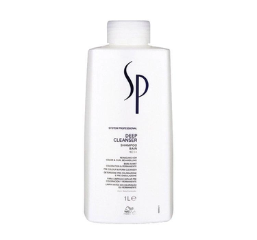 Szampon Wella Professionals SP Expert Kit Deep Cleanser Shampoo 1000 ml (4015600112684)