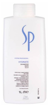 Шампунь Wella Professionals SP Hydrate Shampoo 1000 мл (4015600112233)