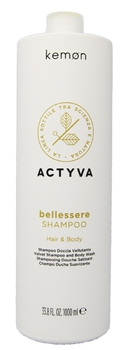 Шампунь Kemon Actyva Bellessere Shampoo 1000 мл (8020936054214)
