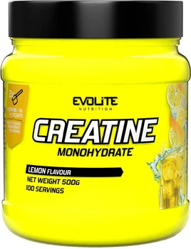 Креатин Evolite Nutrition Creatine Monohydrate 500 г Lemon (27456)
