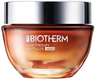 Krem Biotherm Blue Therapy rewitalizujący na noc 50 ml (3614272688346)