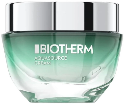 Крем для обличчя Biotherm Aquasource Day Cream для нормальної та комбінованої шкіри денний 50 мл (3614270366215)