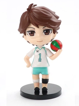 Фигурка чибик Haikyuu!! Nishinoya Волейбол!! 9 см (76D06EAADA5C)