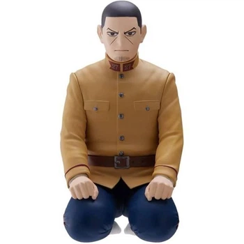 Фігурка Sega Золоте божество Golden Kamuy Хадзіме Цукісі Tsukishima Hajime 12 см SCP GK TH 12