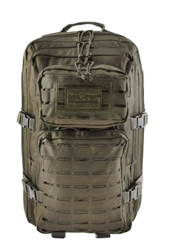 Рюкзак тактичний Sturm Mil-Tec Large Assault Pack Laser Cut -Olive - 14002701