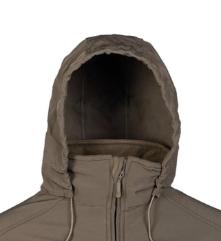 Куртка демісезонна Sturm Mil-Tec Софтшелл Softshell Jacket SCU (Olive) S