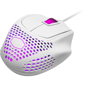 Игровая компьютерная мышь CoolerMaster MM720 RGB-LED Claw Grip MM-720-WWOL1