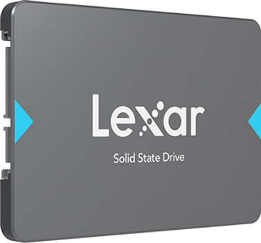 Dysk SSD Lexar NQ100 240GB 2.5" SATAIII 3D NAND TLC (LNQ100X240G-RNNNG)