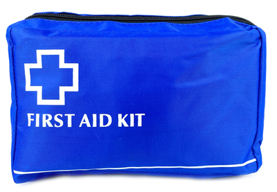 Аптечка спортивна First Aid Kit для спортивних клубів (аптечка спортивно-туристична)