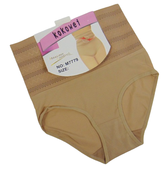 Труси - корсет утяжка Kokowei M7779 2XL бежеві