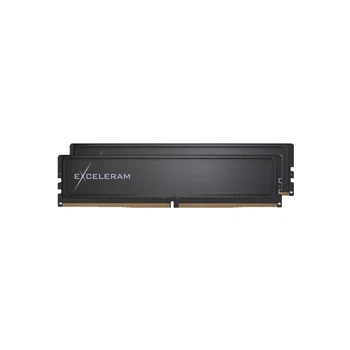 Модуль памяти для компьютера DDR4 32GB (2x16GB) 3200 MHz Black Sark eXceleram (ED4323216XD)