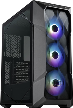 Корпус Cooler Master MasterBox TD500 Mesh V2 Black (TD500V2-KGNN-S00)