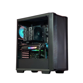 Игровой ПК Orion v2 (RX 7700 XT 12GB / Ryzen 7 5700X / DDR4 32GB / SSD 1TB)