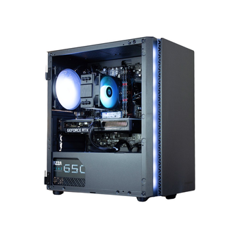 Игровой ПК Thunderdome v1 (RTX 2060 Super 8GB / Ryzen 5 3600 / DDR4 16GB / SSD 480GB)