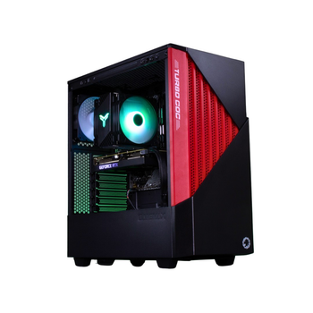 Игровой ПК Viper v1 (GTX 1070Ti 8GB / Ryzen 5 3600 / DDR4 16GB / SSD 480GB)