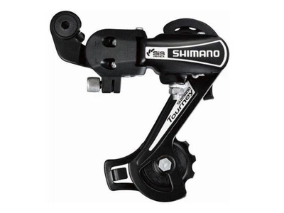 Задний переключатель скоростей Shimano RD-TY21B на велосипед