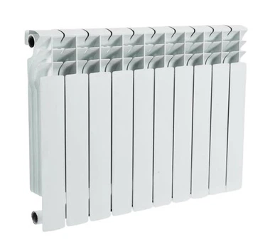 Радіатор Calor Perfect FB-500/100 біметалевий 10 секцій Білий