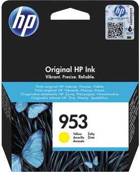 Картридж HP 953 Yellow (725184104046)