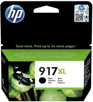 Картридж HP 917XL Black (192545867030)