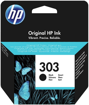 Картридж HP 303 Black (190780571019)