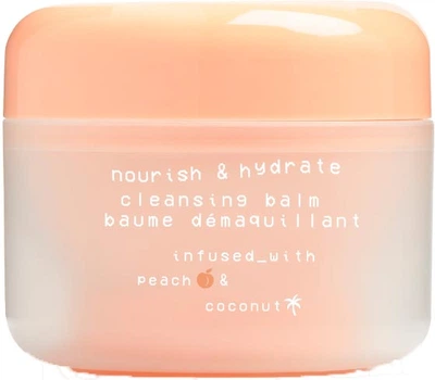 Очищувальний бальзам Glow Hub Nourish & Hydrate Cleansing Balm 100 г (5019607247508)