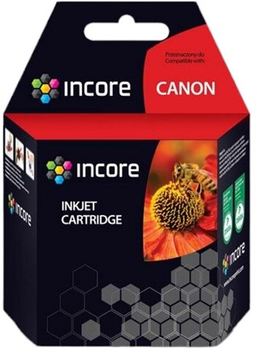 Картридж Incore для Canon CLI581C XXL Cyan (5902837452579)