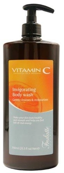 Żel pod prysznic Frulatte Vitamin C Body Care 750 ml (7290115299595)