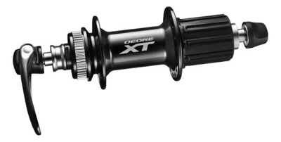 Втулка задняя Shimano FH-M8000 DEORE XT 32 отв CENTER LOCK