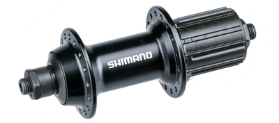 Втулка задняя Shimano Tiagra FH-RS400 32 отверстия черная