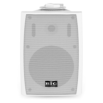 Акустическая система MSB610-8Ohm/100V WHITE 100W