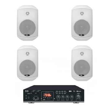 Акустический комплект MA404MS4W