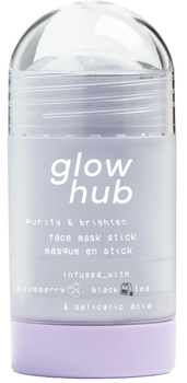 Осветляющая детокс маска-стик Glow Hub Purify & Brighten Face Mask Stick 35 г (5019607247638)