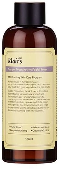 Тонік для обличчя Dear Klairs Supple Preaparation Facial Toner зволожувальний 180 мл (8809115025012)