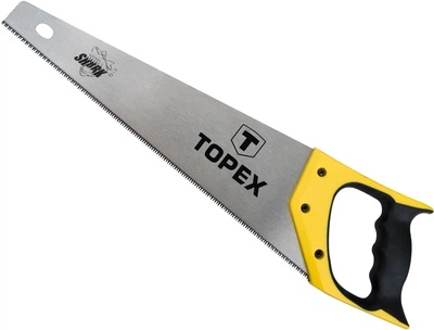 Ножівка для дерева TOPEX Shark 450 мм (10A445)