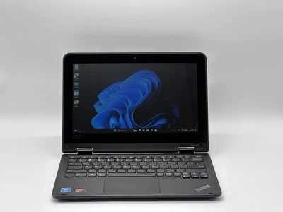 Ноутбук Lenovo ThinkPad Yoga 11e, Intel Pentium Silver N5000, 4 GB, 120 GB, Intel UHD Graphics 605, 1366x768, IPS/Touch [SH2310475] БУ