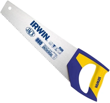 Ножовка по дереву Irwin Plus 880TG универсальная, 350 мм (10503621)