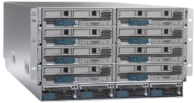 Корпус сервера Cisco UCS 5108 (UCS-MINI-SEED-5108)