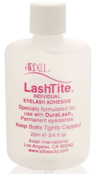 Klej do rzęs Ardell LashTite Individual Lashes Clear Adhesive 22 ml (74764303301)