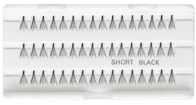 Kępki rzęs Artdeco Permanent Lashes 1 Short Black (4019674067017)