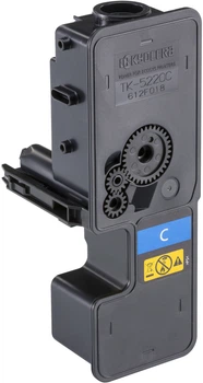 Тонер картридж Kyocera TK-5220C Cyan 1T02R9CNL1 (632983037522)