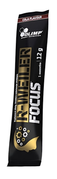 Aminokwasy Olimp R-Weiler Focus Stick 12 g Cola (5901330081163)