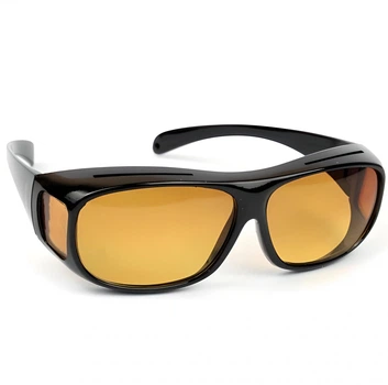 Очки ночного видения HD Vision Wrap Around антифары (1486HDOK) CLS55