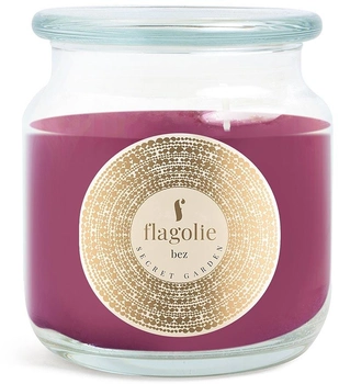 Ароматична свічка Flagolie Secret Garden Lilac 400 г (5907471932210)
