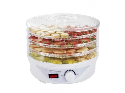 Сушка для фруктов и овощей Esperanza Delicatesse EKD003 250W