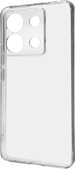 Чехол для смартфона Xiaomi Redmi Note 13 Pro 5G/Poco X6 5G ArmorStandart Air Series Transparent Camera cover (ARM71835)