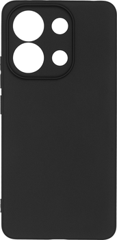 Панель ArmorStandart Matte Slim Fit для Xiaomi Redmi Note 13 4G Camera cover Black (ARM71891)