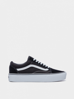 vans platform velluto